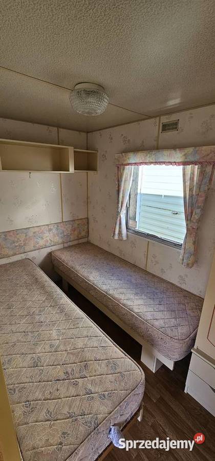 Domek holenderski Willerby Herald 2 pokoje 554 Lublin