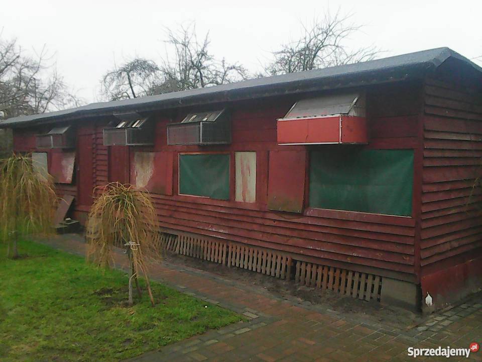 Sprzedam gołębnik drewniany 5 cel Białogard