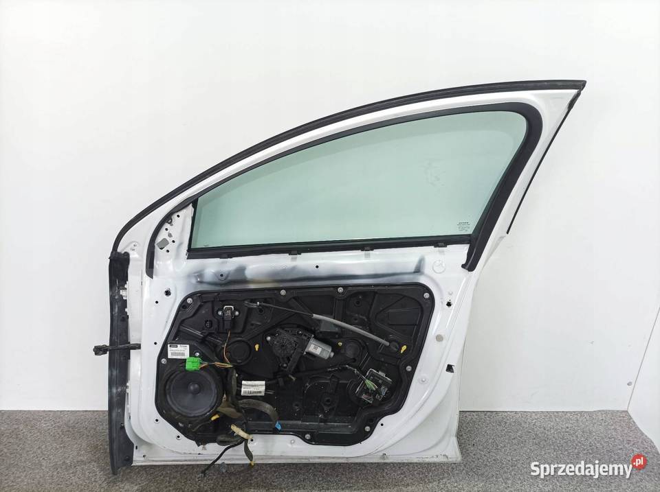 DRZWI PRAWE PRZÓD 614 Volvo V60 I 2010 Drzwi