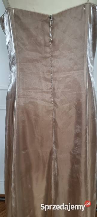 Sprzedam sukienkę z ramiączkami rozmiar 42 Białystok
