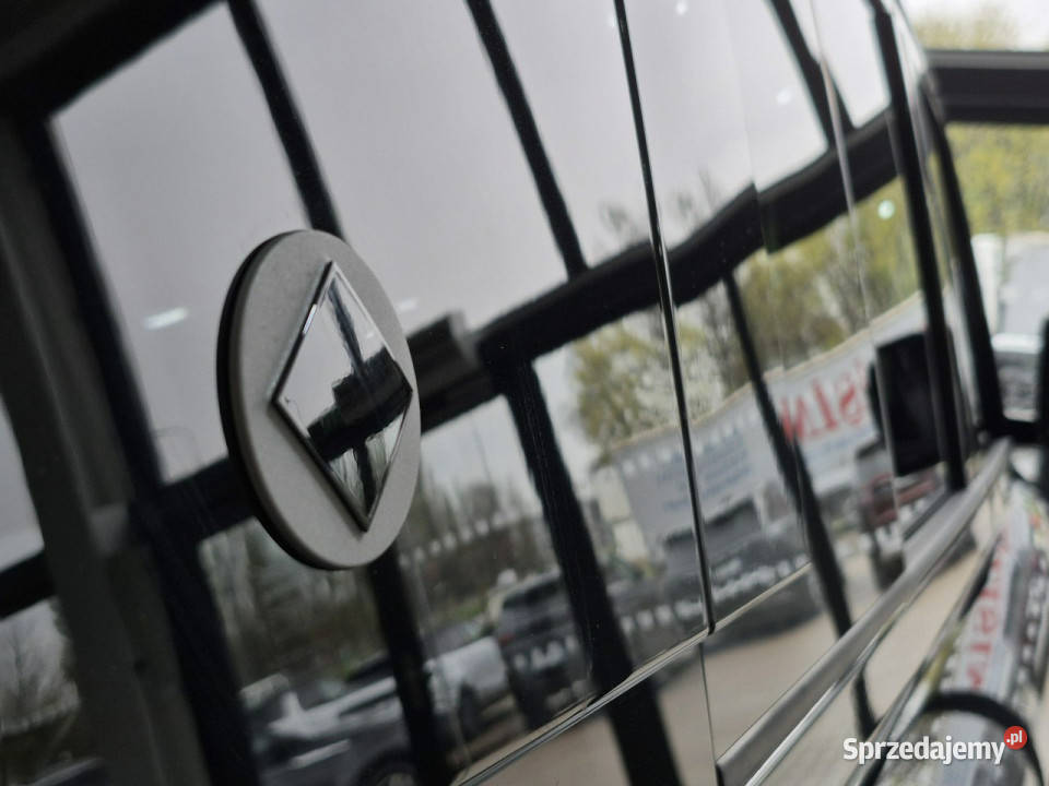 Land Rover Defender Defender 44P V8 635 AWD Auto automatyczna