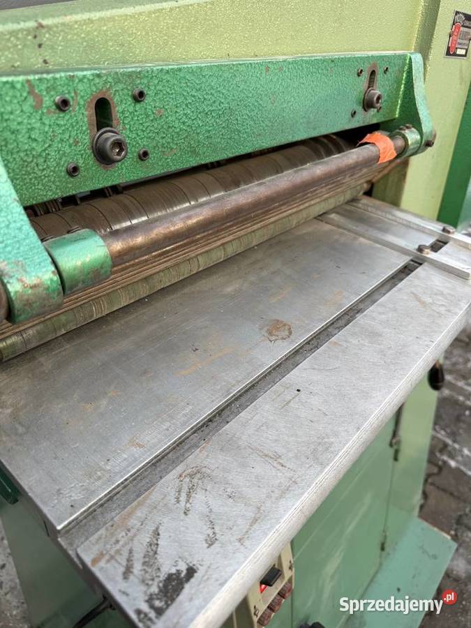 Paskarka maszyna do cięcia pasków krajarka paska Łaskarzew sprzedam