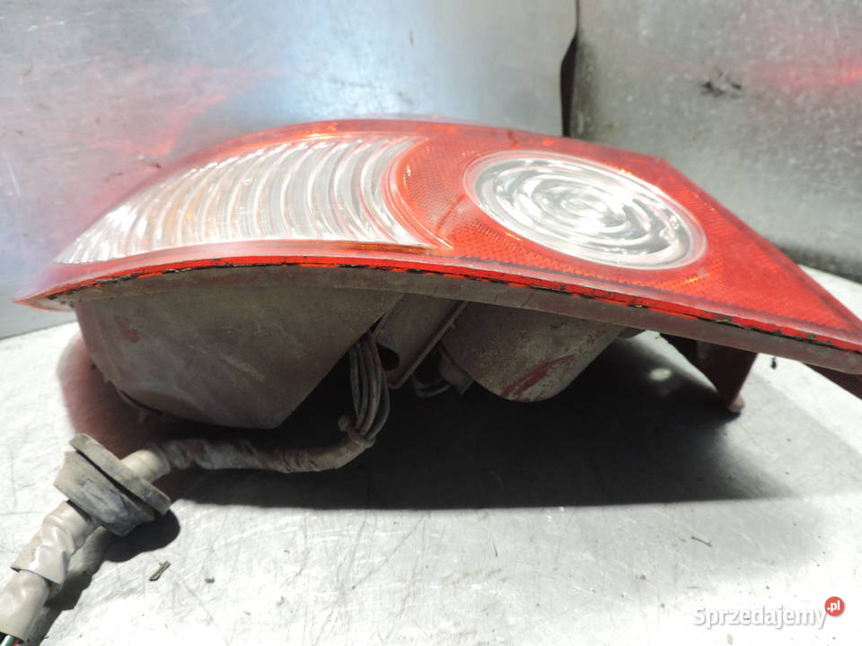 LAMPA LEWY TYŁ HYUNDAI GETZ małopolskie Nowy Sącz