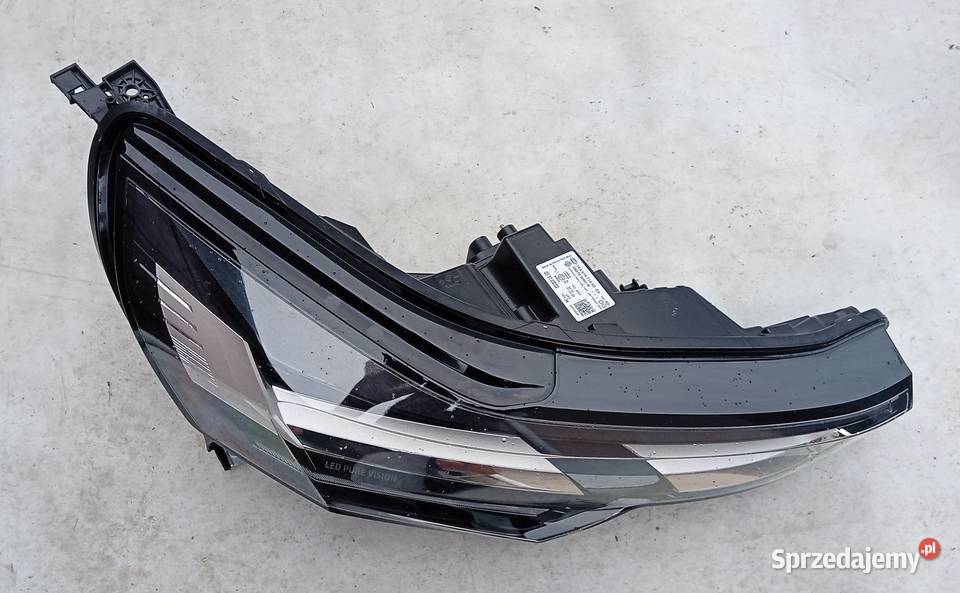 Renault Captur II Lift Symbioz Full Led wielkopolskie Przeźmierowo