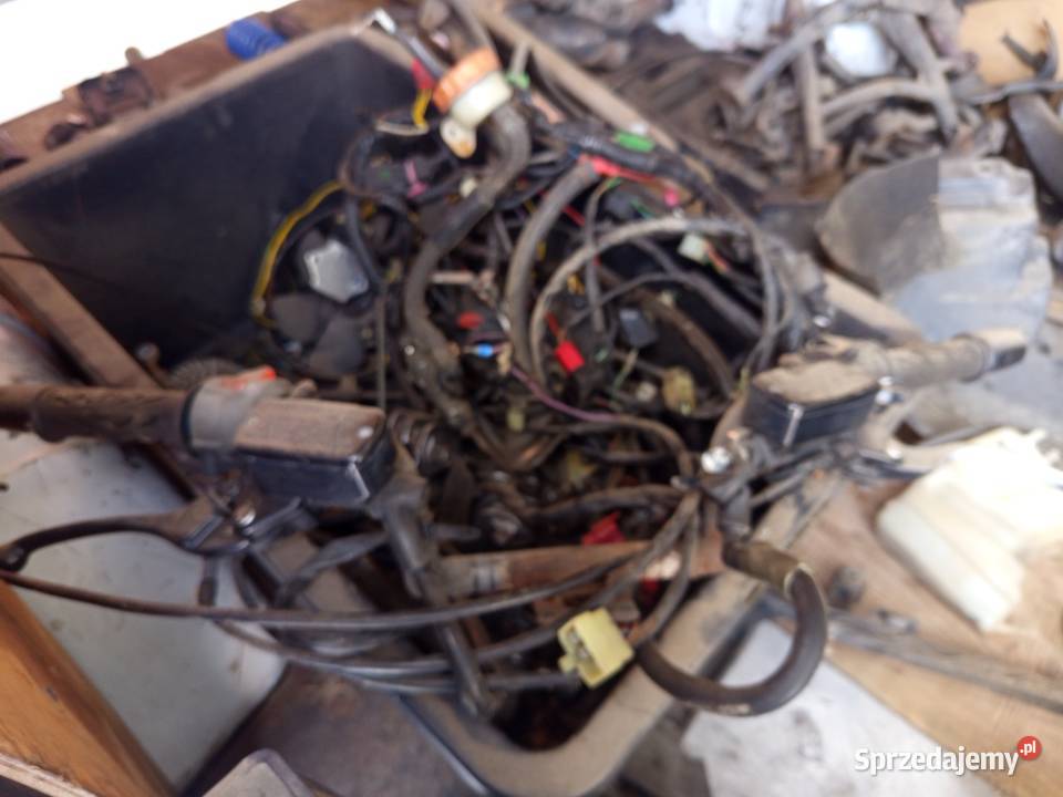 Części silnik honda st 1100 paneuropa