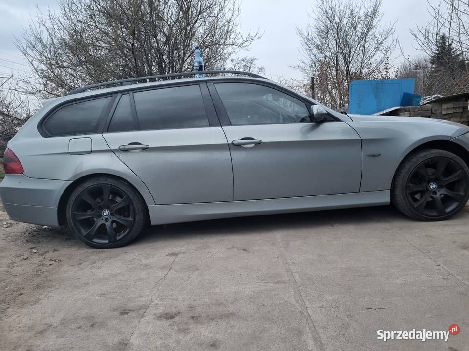 sprzedamzamiennie diesel BMW Żórawina