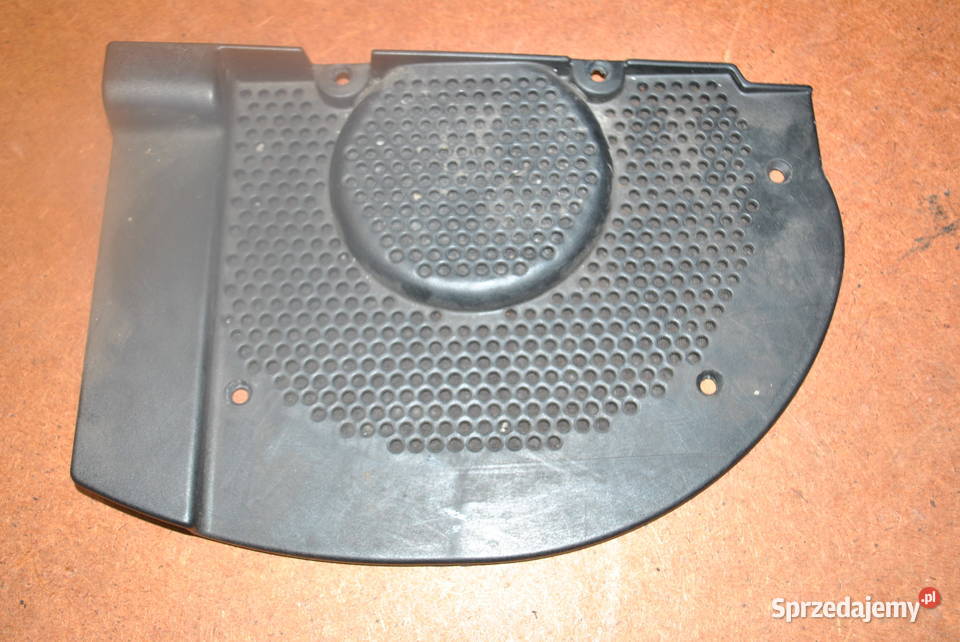 Osłona głośnika niskotonowego L7 pod prawym Poręba