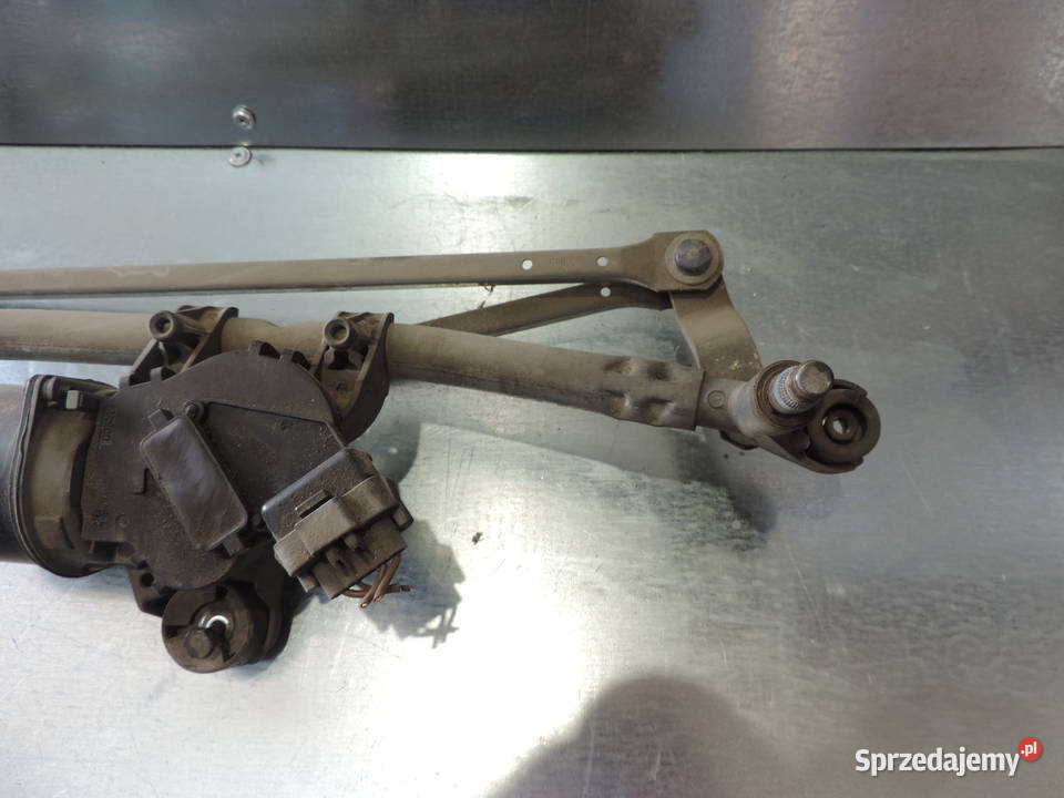 MECHANIZM WYCIERACZEK SILNICZEK PRZÓD CITROEN C2 Nowy Sącz