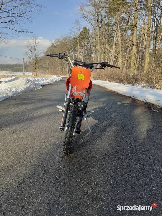 Cross Explorer 125