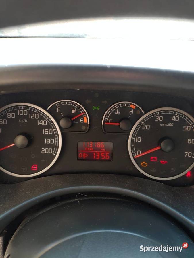 Fiat Punto garażowany Poznań sprzedam