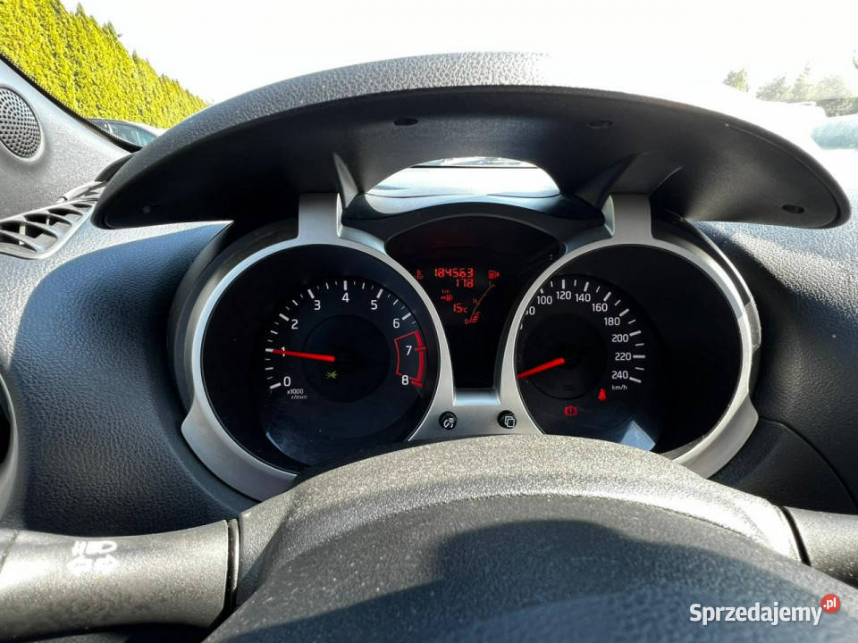 Nissan Juke Salon Polska 16i I 20102019 Hatchback Baranowo