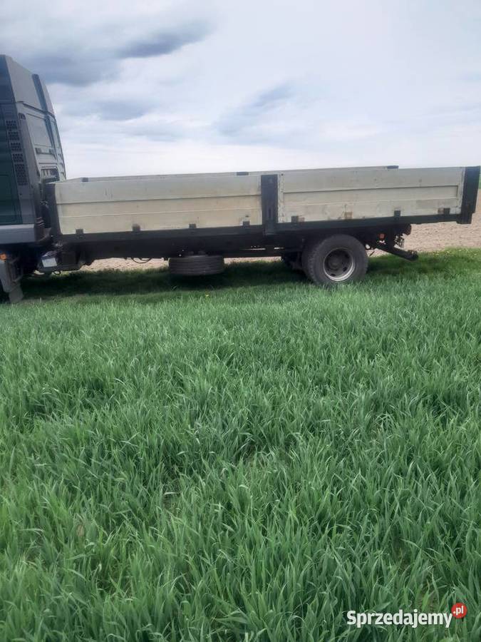 Skrzynia ładunkowa paka górna zabuudowa Babczów