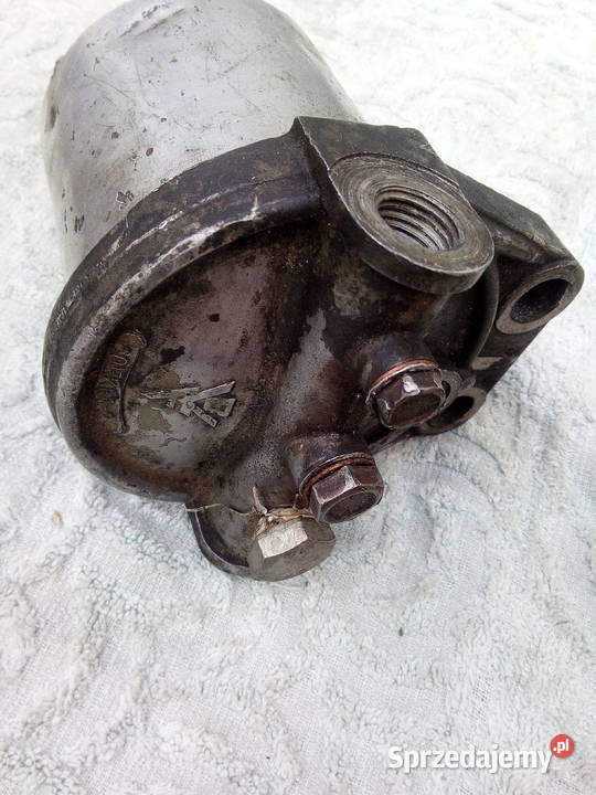 Filtr paliwa multikar multicar Strzegowo sprzedam