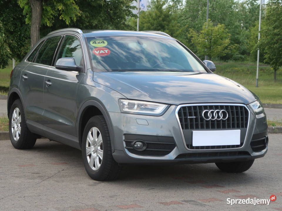 Audi Q3 20 TFSI Bielany Wrocławskie