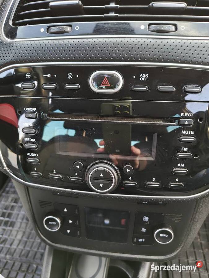 FIAT PUNTO EVO 14 TURBO Kielce