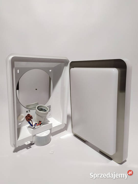 Zewnetrzna lampa ścienna MUSSOTTO 97218 EGLO Kinkiety Sanok sprzedam