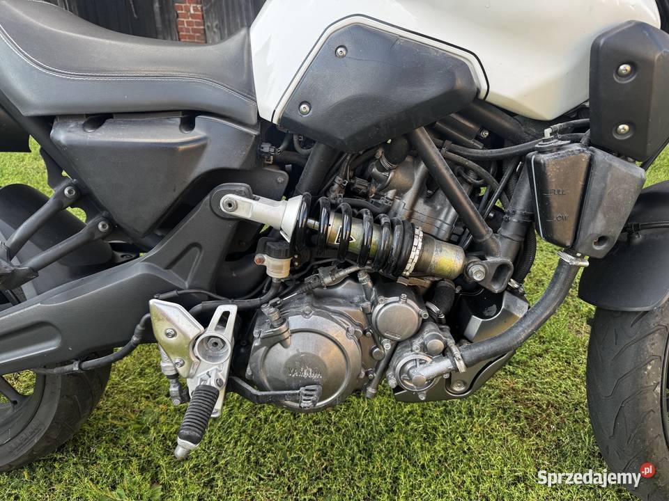 Yamaha mt 03 660cc a2 Motoryzacja dolnośląskie Oleśnica sprzedam