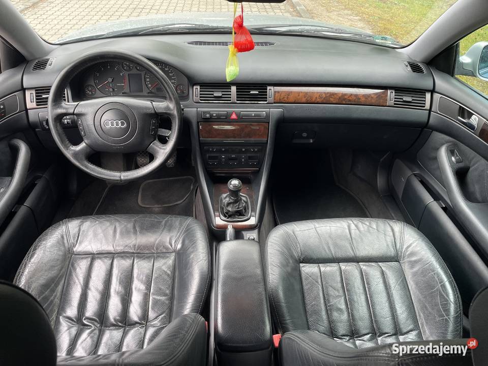 SprawneAudiA6C5Sedan24GazBogWypDłOpłatyHak Zduńska Wola