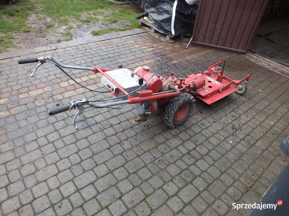 Kosiarka Listwowa MF70 Sprawna Całość Kurier Kosiarki spalinowe Golasowice