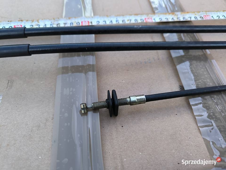 Polonez ROVER linka gazu podkarpackie Stalowa Wola