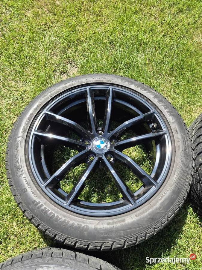 Oryginalne koła BMW Styling 662M 18 8J et30 5 Średnica 18" Sobienie-Jeziory