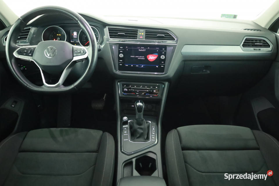 VW Tiguan 15 TSI Piaseczno