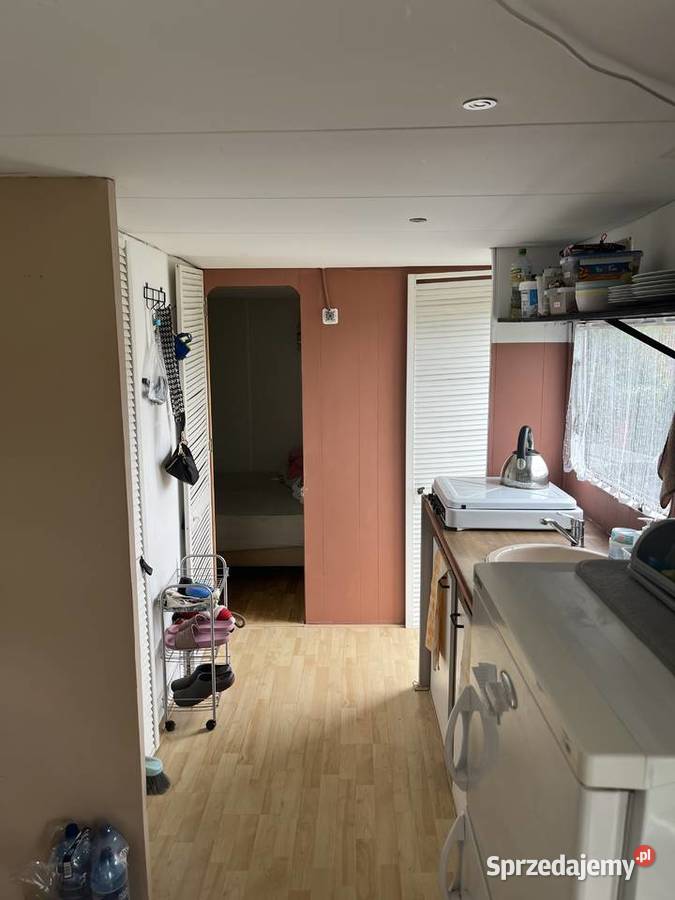 Odstąpię działkę jeziorem Wojnowskim Nowe Kramsko sprzedam