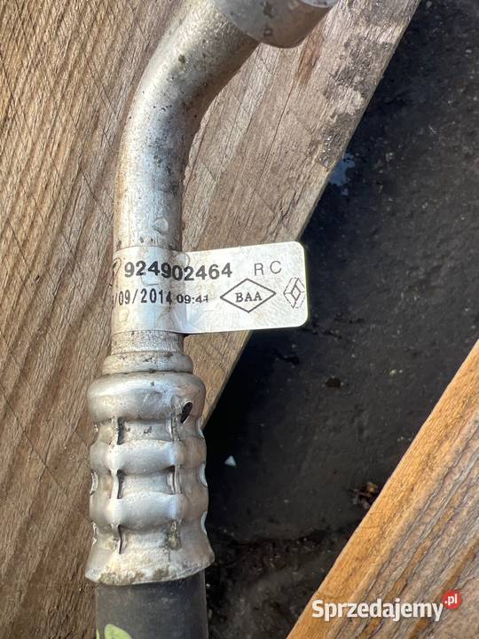 Rurka klimatyzacji Renault Scenic III 16 Dci Radzyń Podlaski