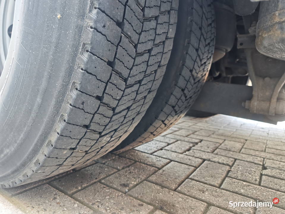 Chlodnia q8palet Daf CF 360 pierwszy właściciel Chłodnie mazowieckie Warszawa