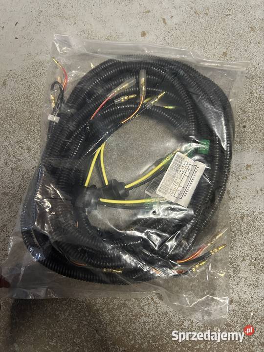 Kobelco sk 210 zestaw kabli wiązka kabel