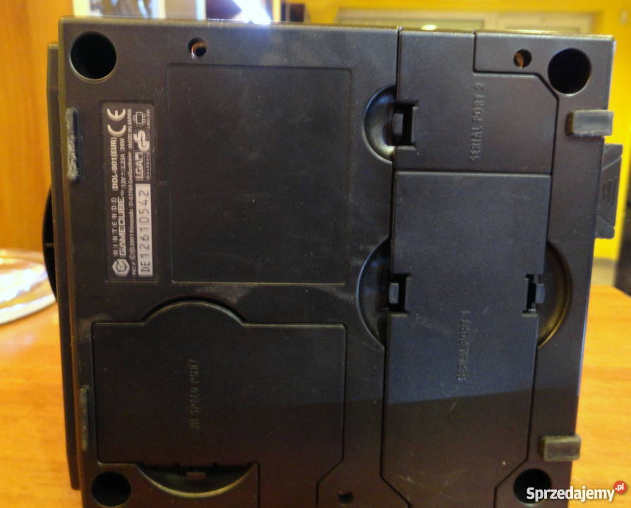 Konsola Nintendo Gamecube 12Gier Mario nie