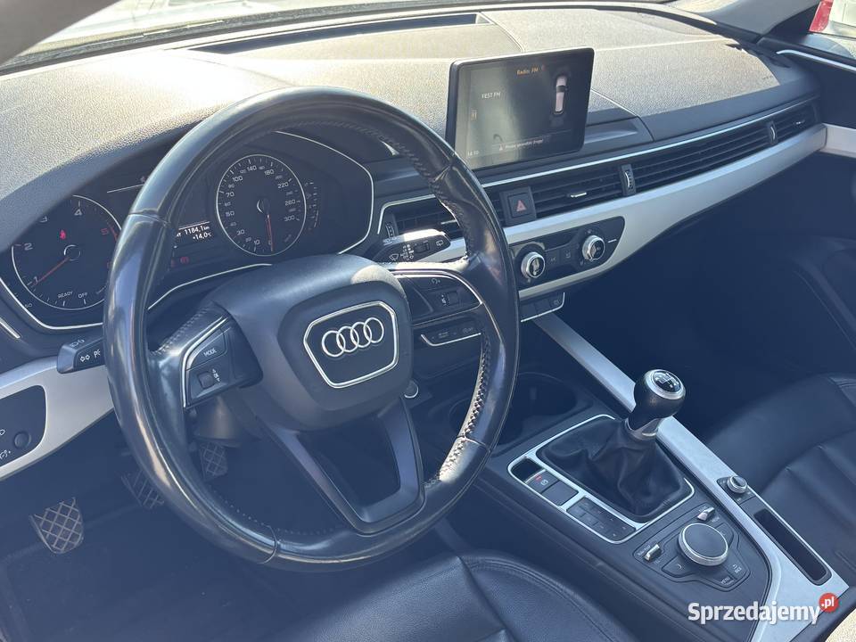 Audi A4 Avant Gwarancja bluetooth A4 Paniówki sprzedam