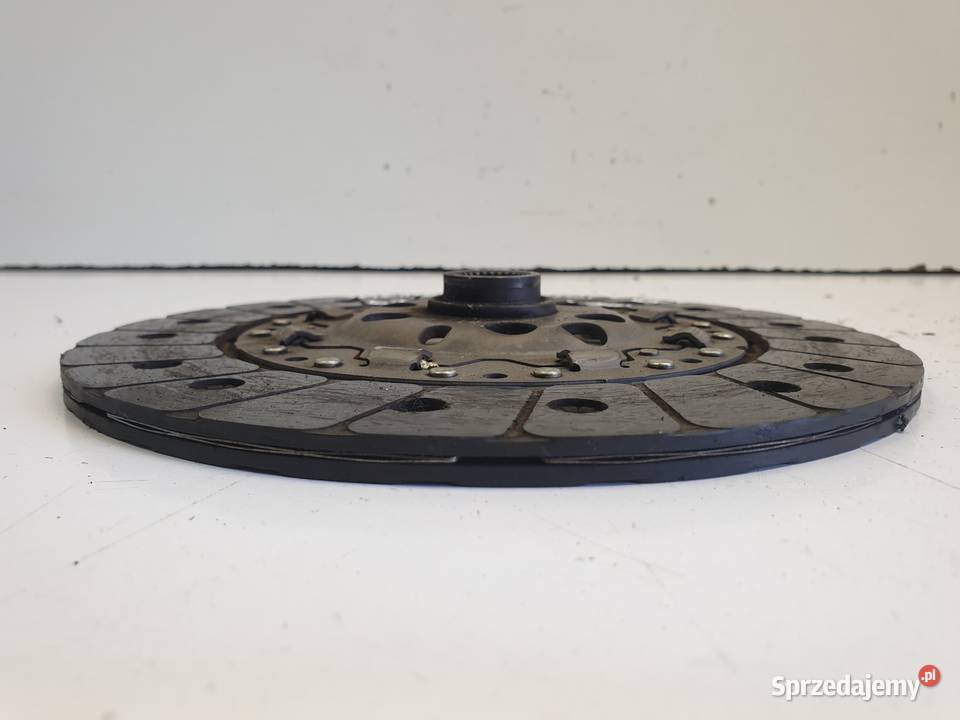 Audi A3 II 8P 19 TDI DOCISK TARCZA sprzęgło osobowe Chełm