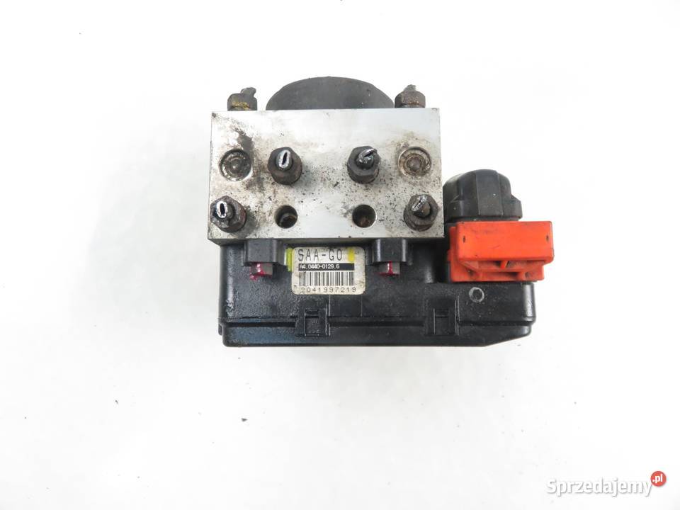 POMPA ABS HONDA JAZZ II SAAG0