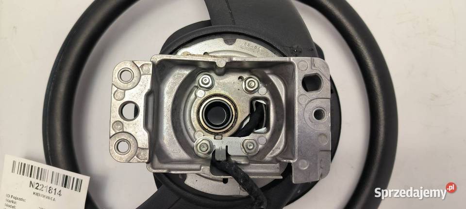 KIEROWNICA CITROEN C4 96821565ZD Lipno