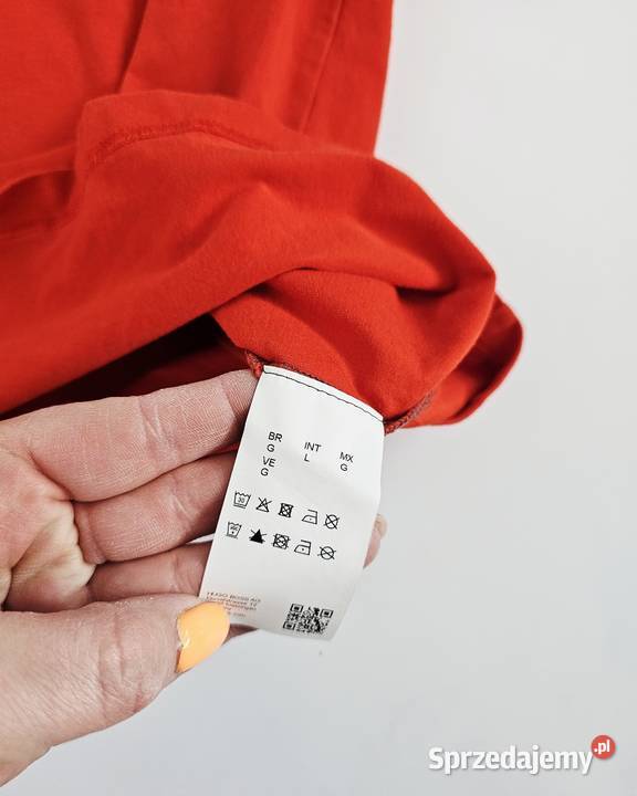 Oryginalna koszulka Hugo Boss L 40 Łomianki Dolne sprzedam