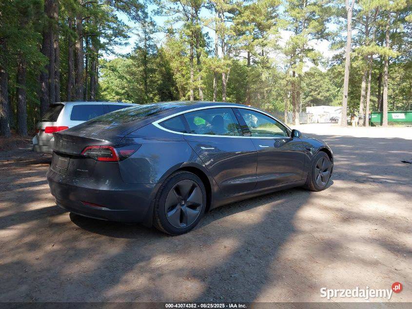 2020 TESLA MODEL 3 mazowieckie Kobyłka