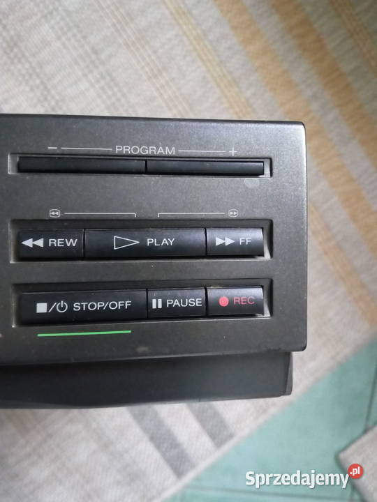 Magnetowid SONY SLV212 vhs pal lubelskie Puławy