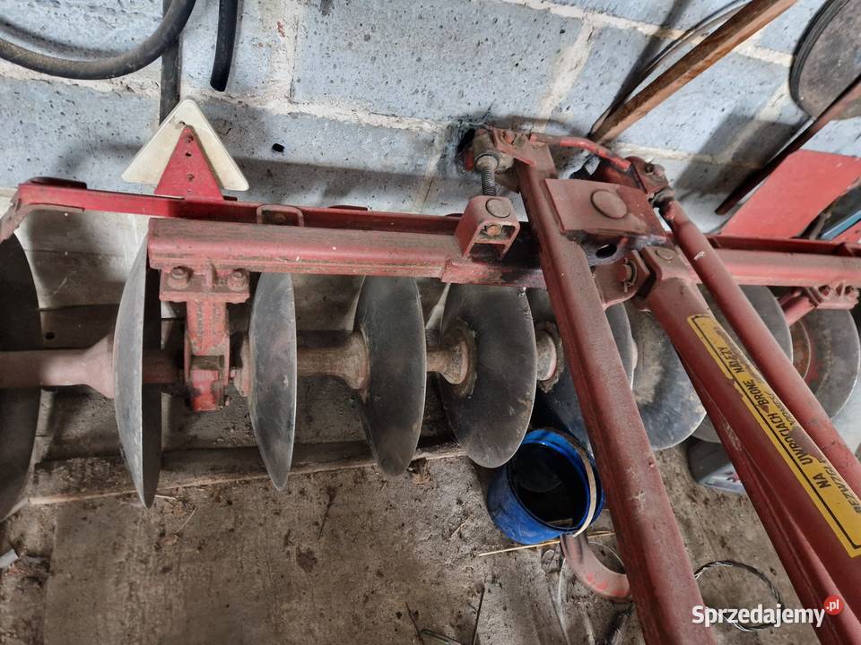 brona talerzowa Grudziądz Pozostałe mazowieckie Mostów