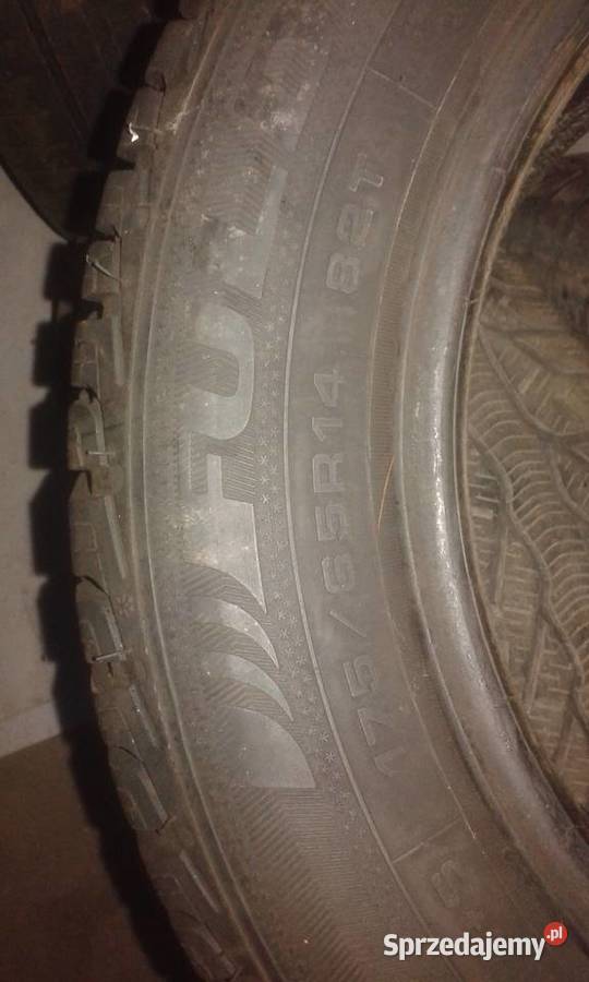 opona zimowa 19565 r 15 17565 r 14 zapas lubelskie