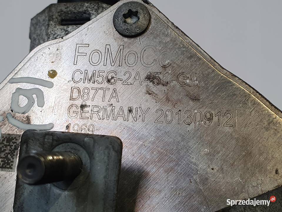 POMPA VACUM Ford Focus MK3 10 EcoBoost WAKUM Chełm