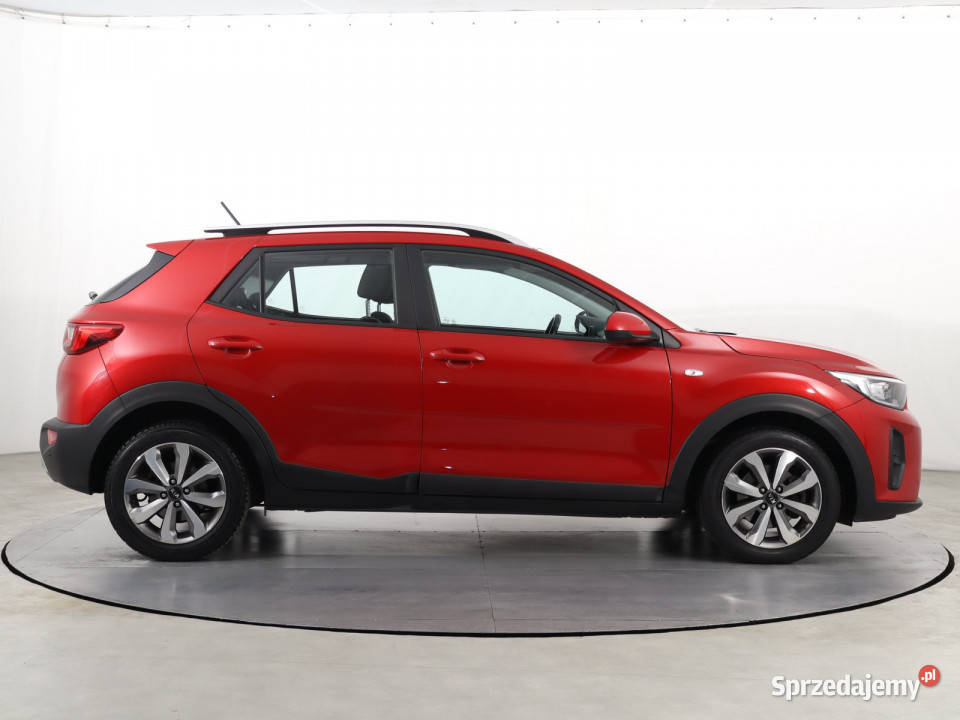 Kia Stonic 10 TGDI pierwszy właściciel Katowice