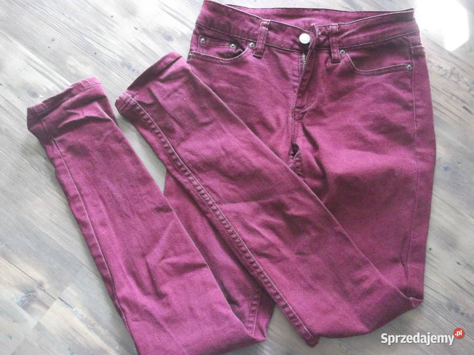 Spodnie rurki rozmiar 26 Cubus Rozmiar 32(XXS)