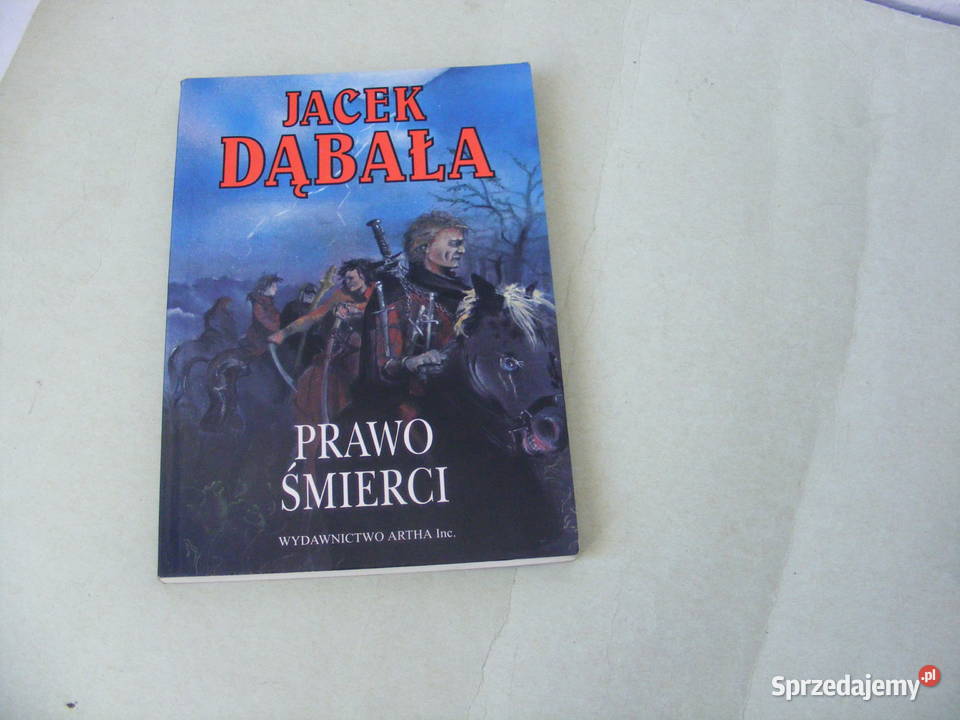 Czarnoksiężnik z Lemurii Thraxas na wyścigach Oborniki Śląskie