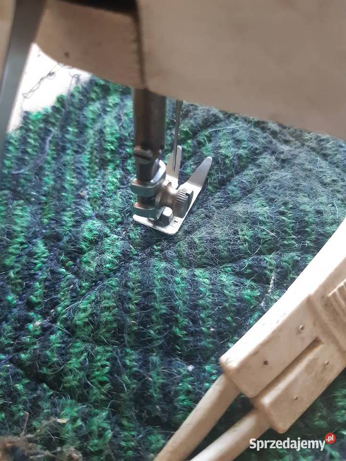 mam do sprzedania maszynę do szycia Straszydle