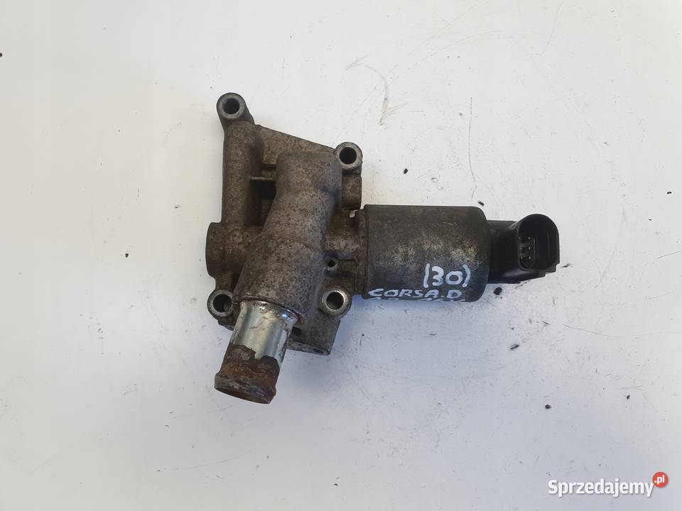 Opel Corsa D 12 16V ZAWÓR EGR Z12XEP Janów