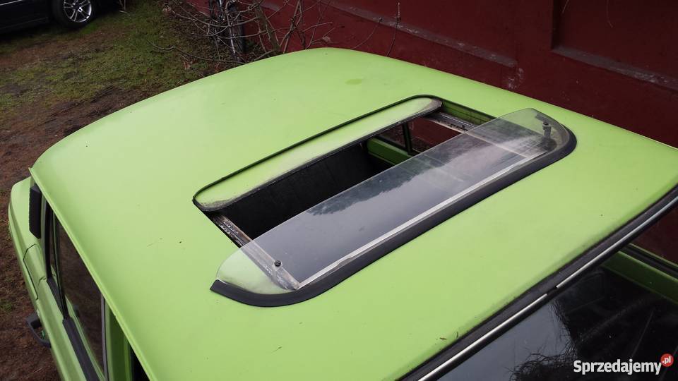 Wartburg 353 De luxe 1972 Nowa Sól