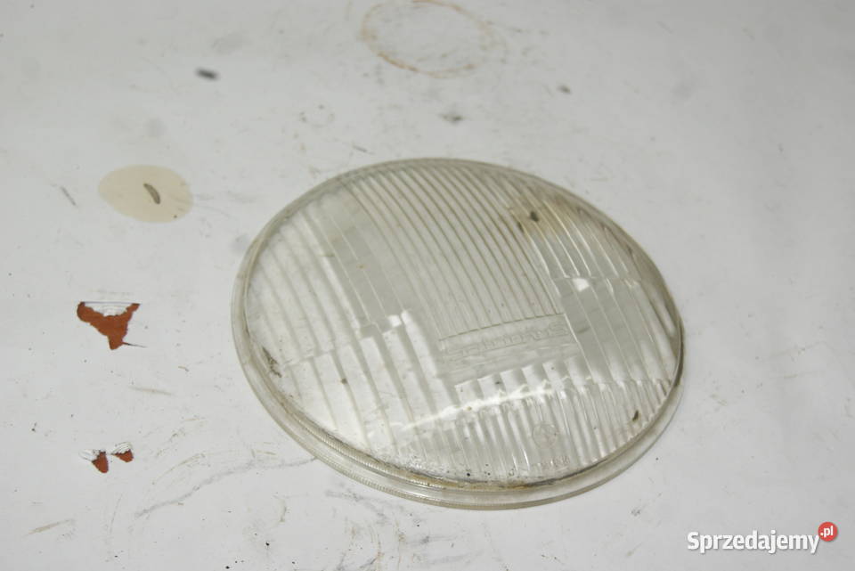 SZKŁO LAMPY 160mm SUZUKI BMW YAMAHA KAWASAKI Rybnik