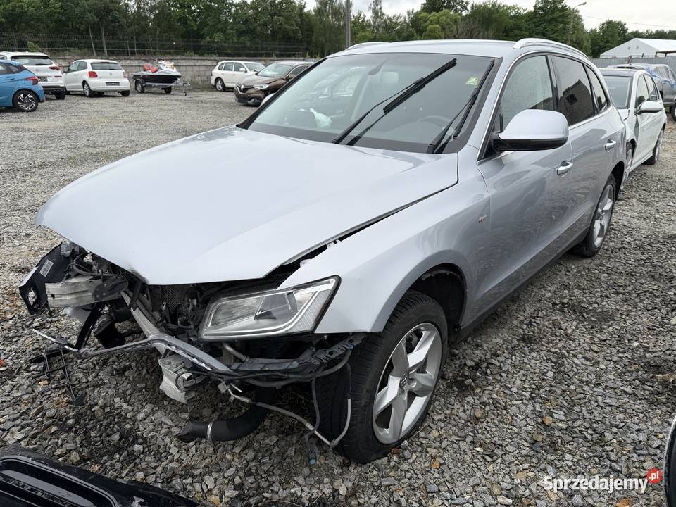 Audi Q5 30 TDI clean diesel QUATTRO S tronic Prudnik