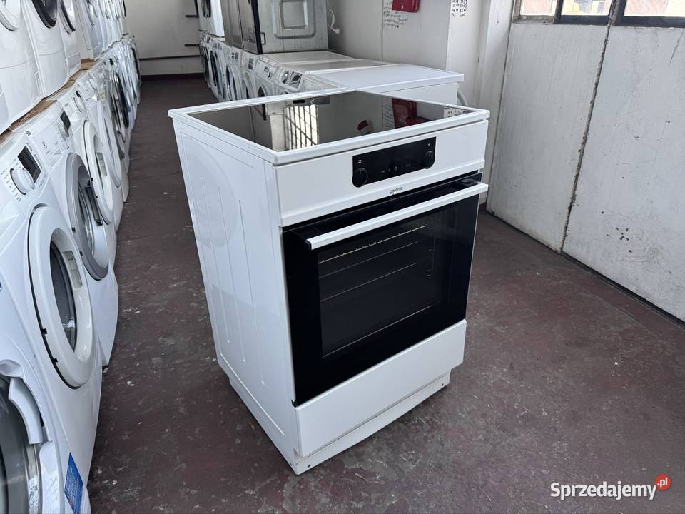 Kuchenka indukcyjna Gorenje 60 Termoobieg Warszawa